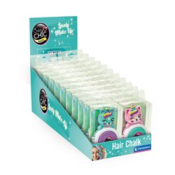 Tiza Pelo Fantasy Crazy Chic surtido