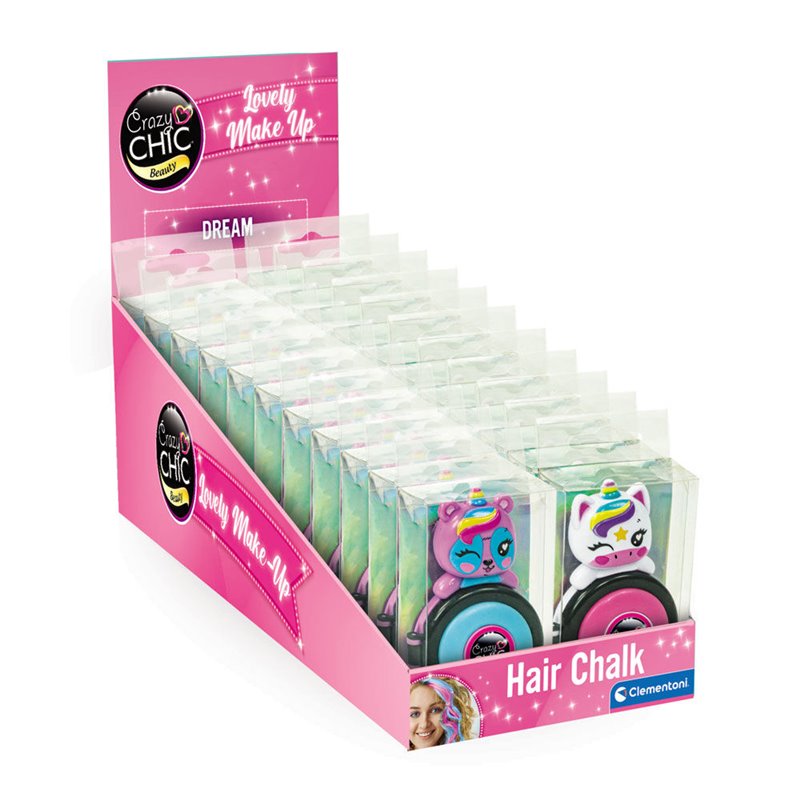 Tiza Pelo Dream Crazy Chic surtido