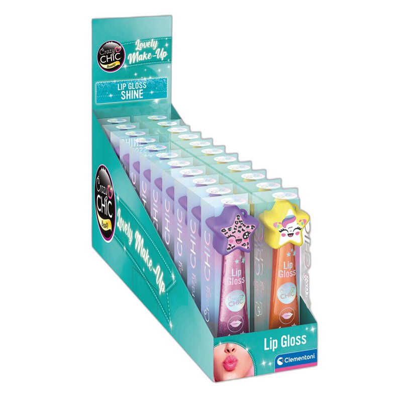 Brillo Labios Summer Crazy Chic surtido