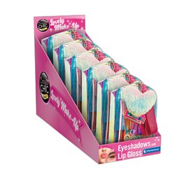 Estuche Maquillaje Heart Crazy Chic