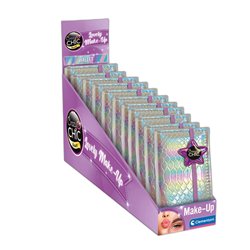 Monedero Maquillaje Heart Crazy Chic