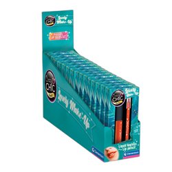 Set Brillo Labios + Lapiz Labial Peach Crazy Chic