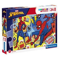 Puzzle Maxi Spiderman Marvel 24pzs