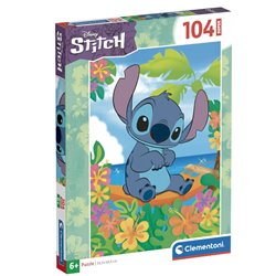 Puzzle Stitch Disney 104pzs