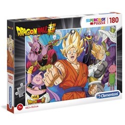 Puzzle Dragon Ball 180pz