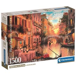 Puzzle Venezia High Quality 1500pzs