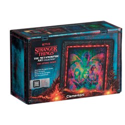 Puzzle The Upside Down Stranger Things 520pzs