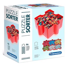 Clasificador para Puzzles