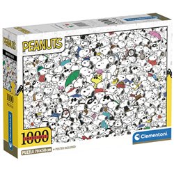 Puzzle Snoopy 1000pzs