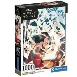 Puzzle Mickey 100th Anniversary Disney 1000pzs