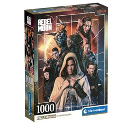 Puzzle Rebel Moon 1000pzs