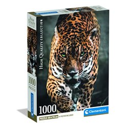 Puzzle Walk of the Jaguar High Quality 1000pzs