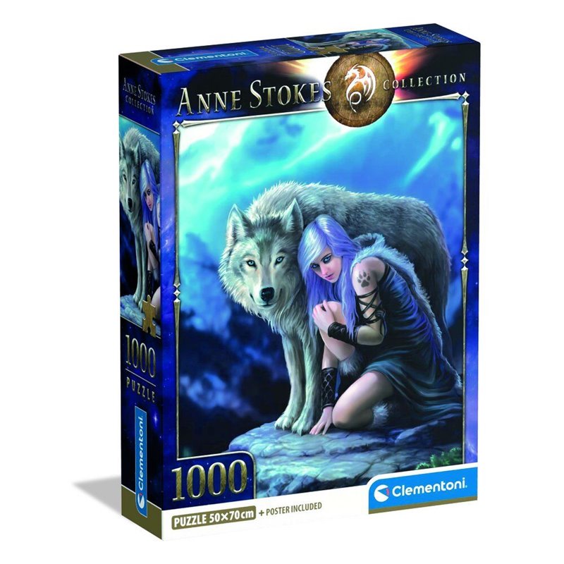Puzzle Protector Anne Stokes 1000pzs