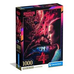 Puzzle Stranger Things 1000pzs