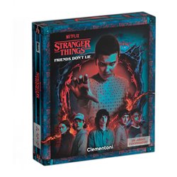 Juego mesa Friends Don't Lie Stranger Things