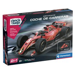 Juego Mechanics coche carreras