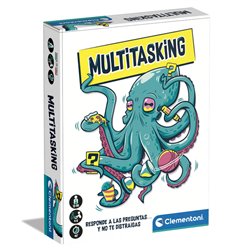 Juego mesa Multitasking español