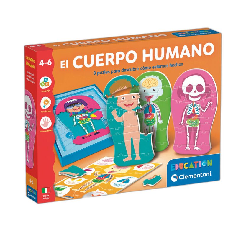 El Cuerpo Humano