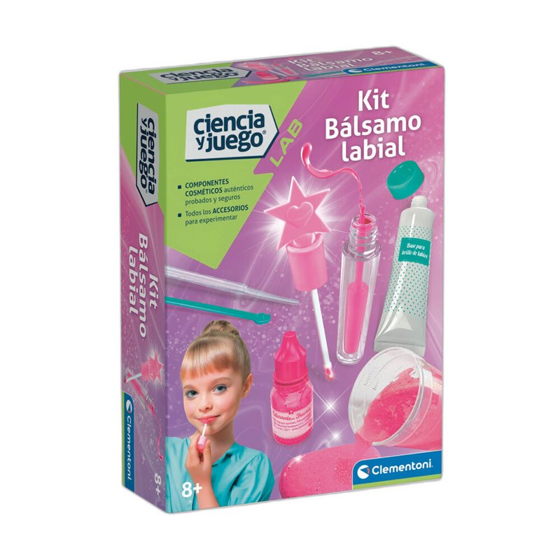 Kit Balsamo Labial