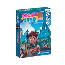 Juego Escape Game Aventura en Paris español