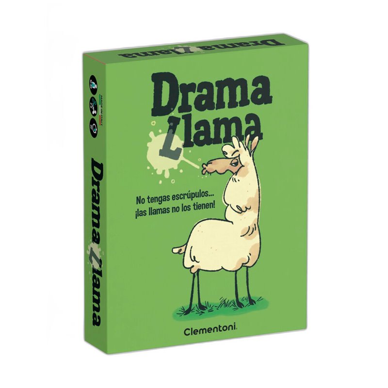 Juego Drama Lama español