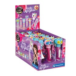 Brillo Labios Animals Crazy Chic surtido