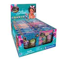 Esmalte de Uñas Duo Set Crazy Chic surtido