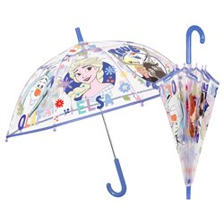 Paraguas manual 45cm Frozen Disney