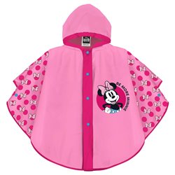 Chubasquero Minnie Disney