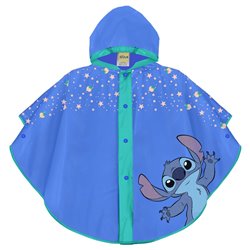 Chubasquero Stitch Disney