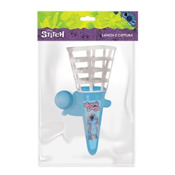 Juego lanza y atrapa Stitch Disney