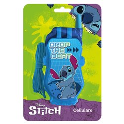 Telefono movil juguete Stitch Disney