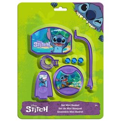 Set Mini Basket Stitch Disney