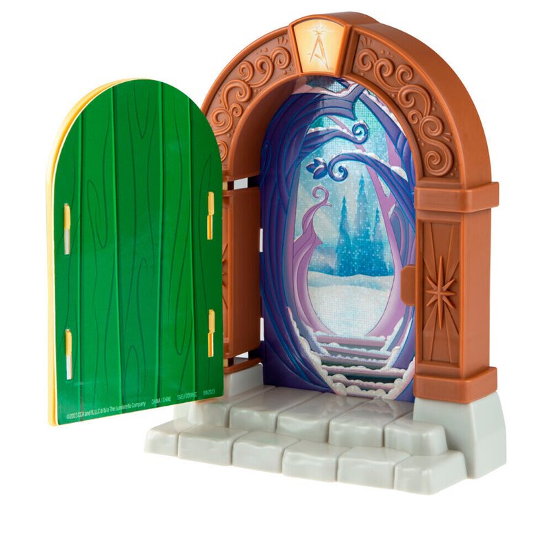 Portal Magico The Elf On The Shelf