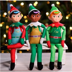Muñeco Elfo Elf Mates surtido