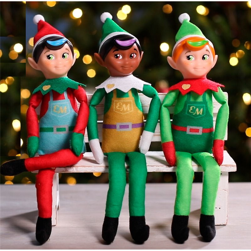 Muñeco Elfo Elf Mates surtido