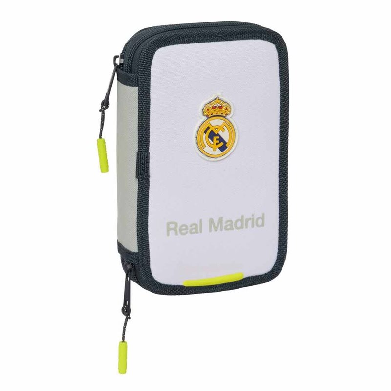 Plumier Real Madrid 25/26 37pzs doble