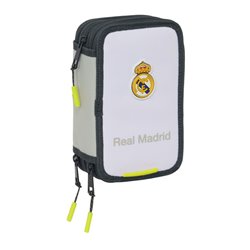 Plumier Real Madrid 25/26 37pzs triple