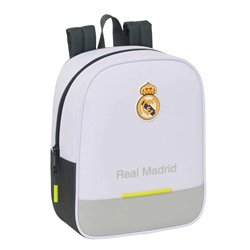 Mochila Real Madrid 25/26 27cm adaptabe