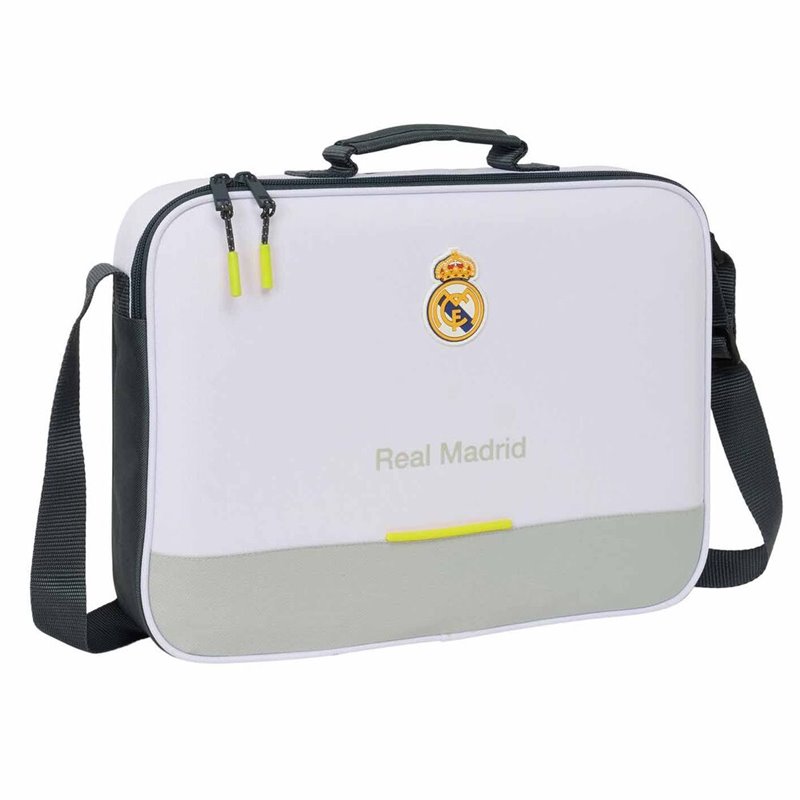 Cartera extraescolares Real Madrid 25/26