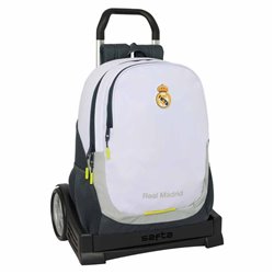 Trolley evolution Real Madrid 25/26 44cm
