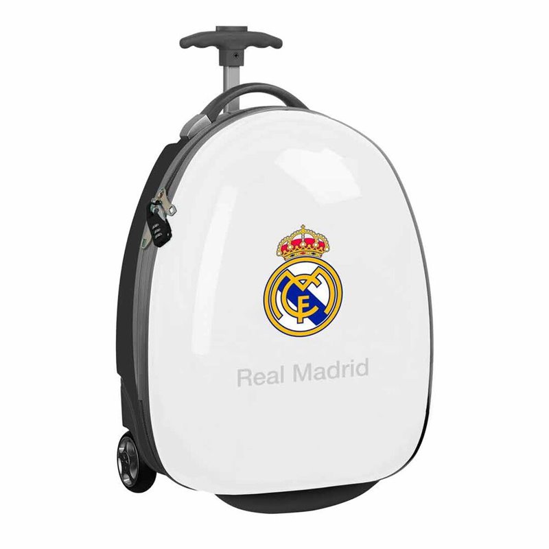 Trolley Real Madrid 25/26 43cm