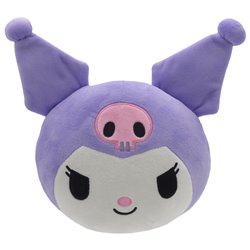 Hucha peluche 3D Kuromi Hello Kitty