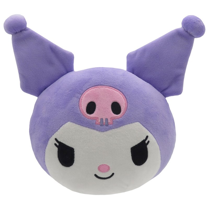 Hucha peluche 3D Kuromi Hello Kitty