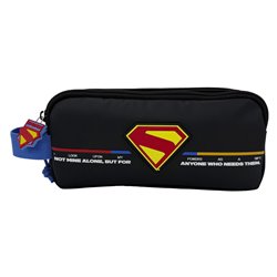 Portatodo Superman DC Comics doble