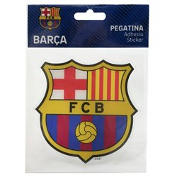 Pegatina Escudo FC Barcelona