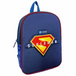 Mochila 3D Superman DC Comics 30cm
