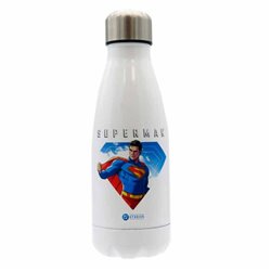 Botella acero inoxidable Superman DC Comics 500ml