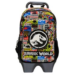 Trolley Danger Jurassic World 43cm