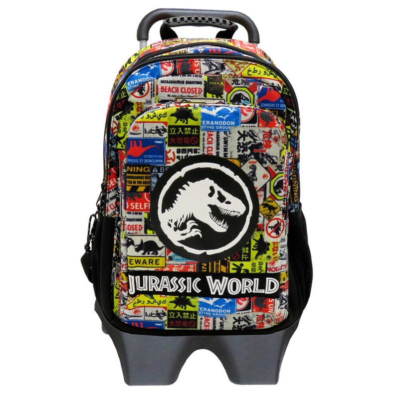 Trolley Danger Jurassic World 43cm